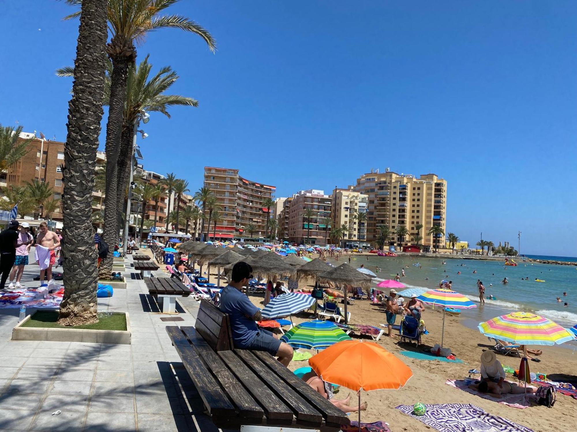 Golden-Apartment Torrevieja Exterior photo